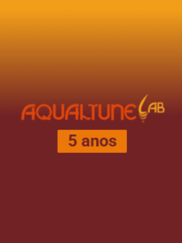 Por que criar o Aqualtune Lab?