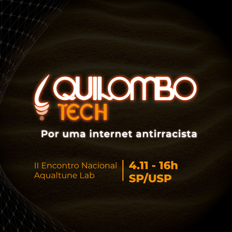 Card Quilombo Tech