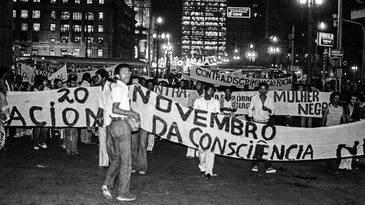 movimento negro