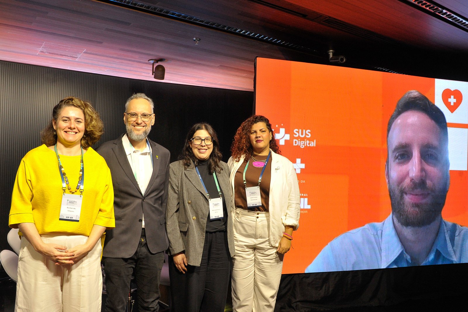 1º Seminário de Serviços Públicos Datificados
