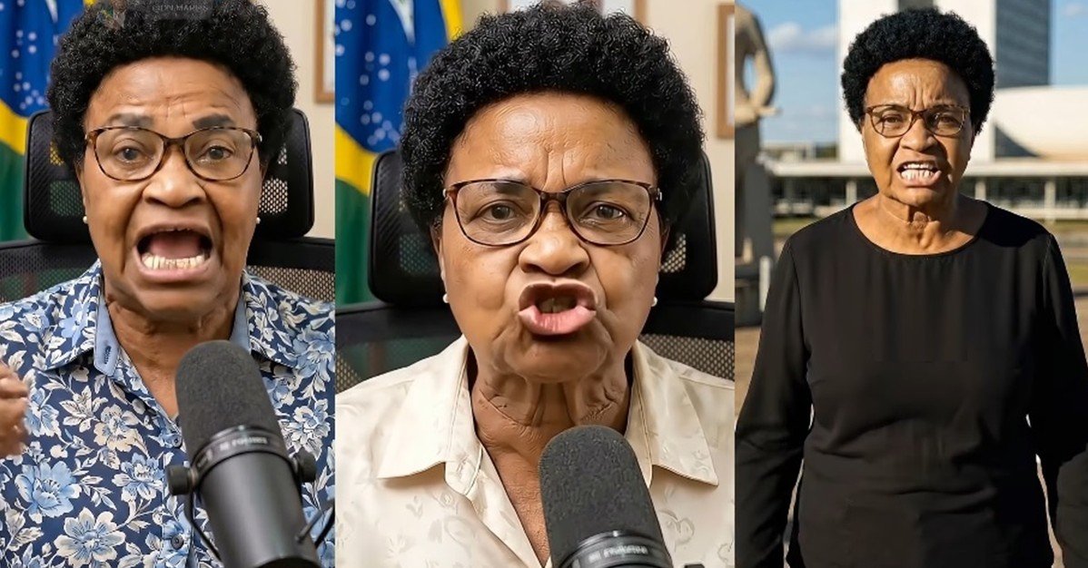 desinformação dona maria